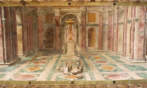 The 17 Most Famous Paintings at the Vatican .
